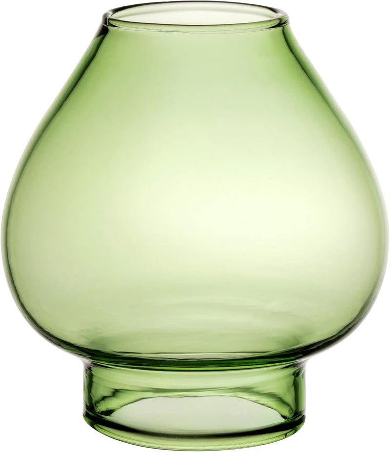 Thous Winds Green Glass Lampshade Replacement for LUMINARA Lamp, TW-LUM7 - Image 1